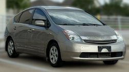 2007 Toyota Prius Base