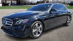 2020 Mercedes-Benz E-Class E 350