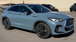 2022 Infiniti QX55 Luxe