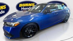 2023 Honda Civic Si