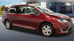 2018 Chrysler Pacifica Hybrid Limited