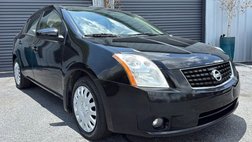 2008 Nissan Sentra S