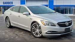 2017 Buick LaCrosse Premium