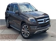 2015 Mercedes-Benz GL-Class GL 450 4MATIC