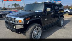 2004 HUMMER H2 4dr Wgn