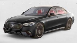 2024 Mercedes-Benz S-Class AMG S 63 E Performance