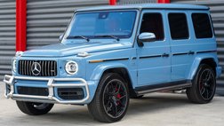 2024 Mercedes-Benz G-Class AMG G 63