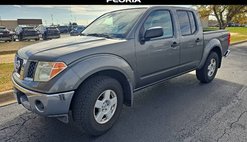 2005 Nissan Frontier SE