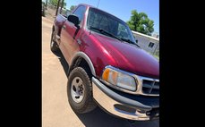 1997 Ford F-150 Reg. Cab Flareside Short Bed 4WD