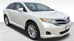 2015 Toyota Venza LE