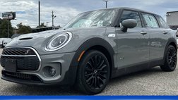 2022 MINI Clubman Cooper S ALL4