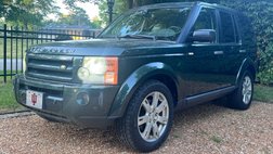 2009 Land Rover LR3 HSE