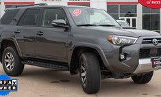 2023 Toyota 4Runner TRD Off-Road Premium