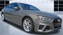 2023 Audi A4 quattro S line Prem Plus 45 TFSI