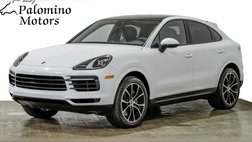 2021 Porsche Cayenne Coupe