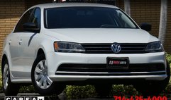 2015 Volkswagen Jetta S