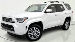 2026 Toyota 4Runner Limited