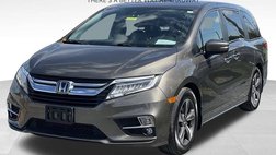 2019 Honda Odyssey Touring