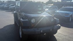 2011 Jeep Wrangler Sahara