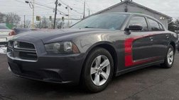 2013 Dodge Charger SE