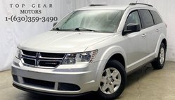 2012 Dodge Journey SE