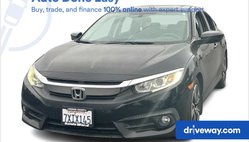 2017 Honda Civic EX-L