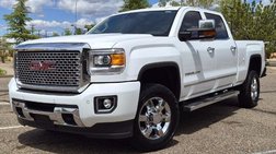 2015 GMC Sierra 2500HD Denali