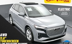 2023 Audi Q4 e-tron quattro Premium 50