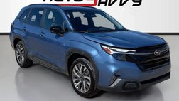 2025 Subaru Forester Touring
