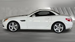 2015 Mercedes-Benz SLK-Class SLK 250