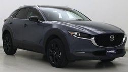 2023 Mazda CX-30 Carbon Edition