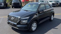 2020 Hyundai Venue SEL