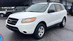 2009 Hyundai Santa Fe GLS