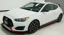 2020 Hyundai Veloster N Base