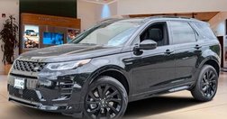 2024 Land Rover Discovery Sport P250 SE-Dynamic