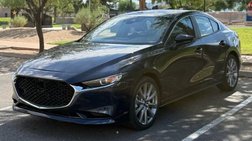 2021 Mazda MAZDA3 Preferred
