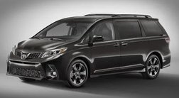 2018 Toyota Sienna SE