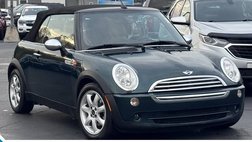2008 MINI Cooper Base