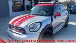 2016 MINI Countryman John Cooper Works ALL4