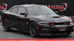 2020 Dodge Charger Scat Pack
