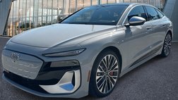 2025 Audi S6 Sportback e-tron quattro Prestige