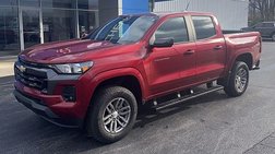 2023 Chevrolet Colorado LT