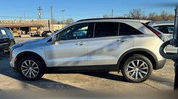 2021 Cadillac XT4 Sport