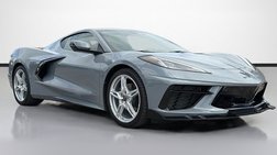 2025 Chevrolet Corvette Stingray