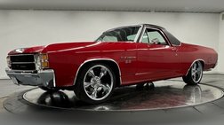 1971 Chevrolet El Camino SS