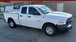 2017 Ram Ram Pickup 1500 Tradesman