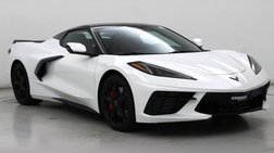 2021 Chevrolet Corvette Stingray