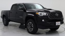 2021 Toyota Tacoma TRD Sport
