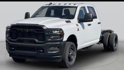 2026 Ram Ram Pickup 3500 Tradesman