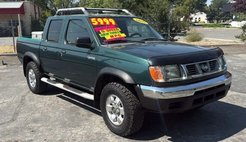 2000 Nissan Frontier SE